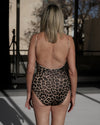 BASERANGE Emily bodysuit BAS-ONEM-BL-WI24-LEOPARD ONEM